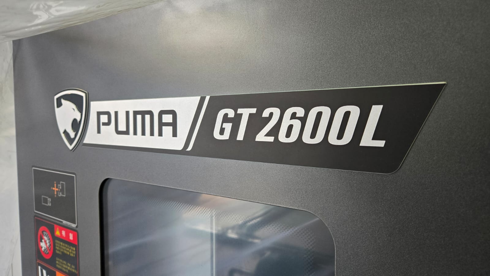 DOOSAN PUMA 2600L 2022 MODEL