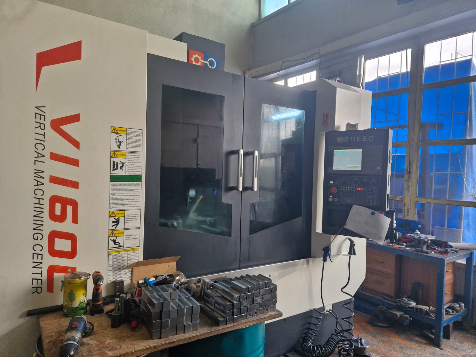 DEED DİKİŞLEM (V1166L 4 EKSEN )