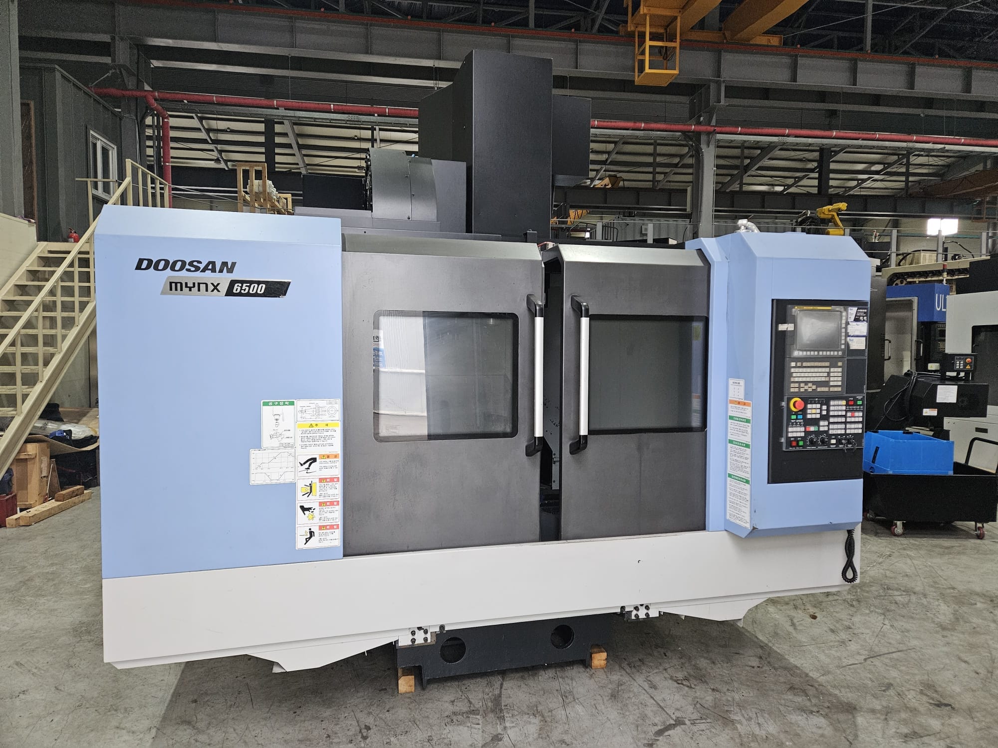 DOOSAN MYNX6500/40(2017)