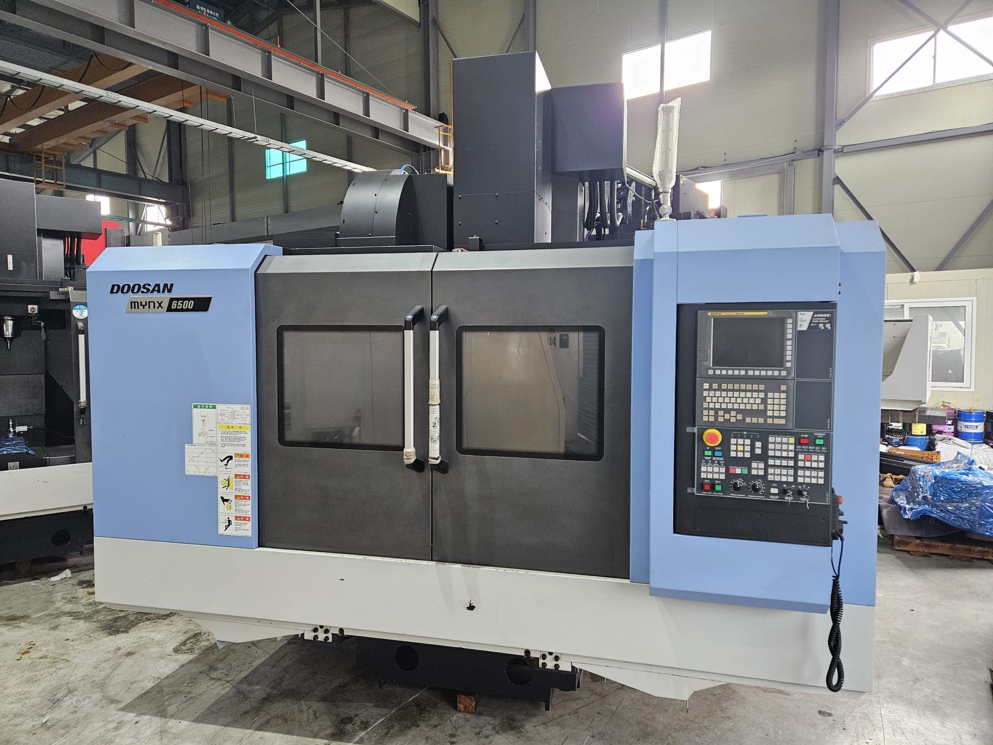 DOOSAN MYNX6500 /40(2018)