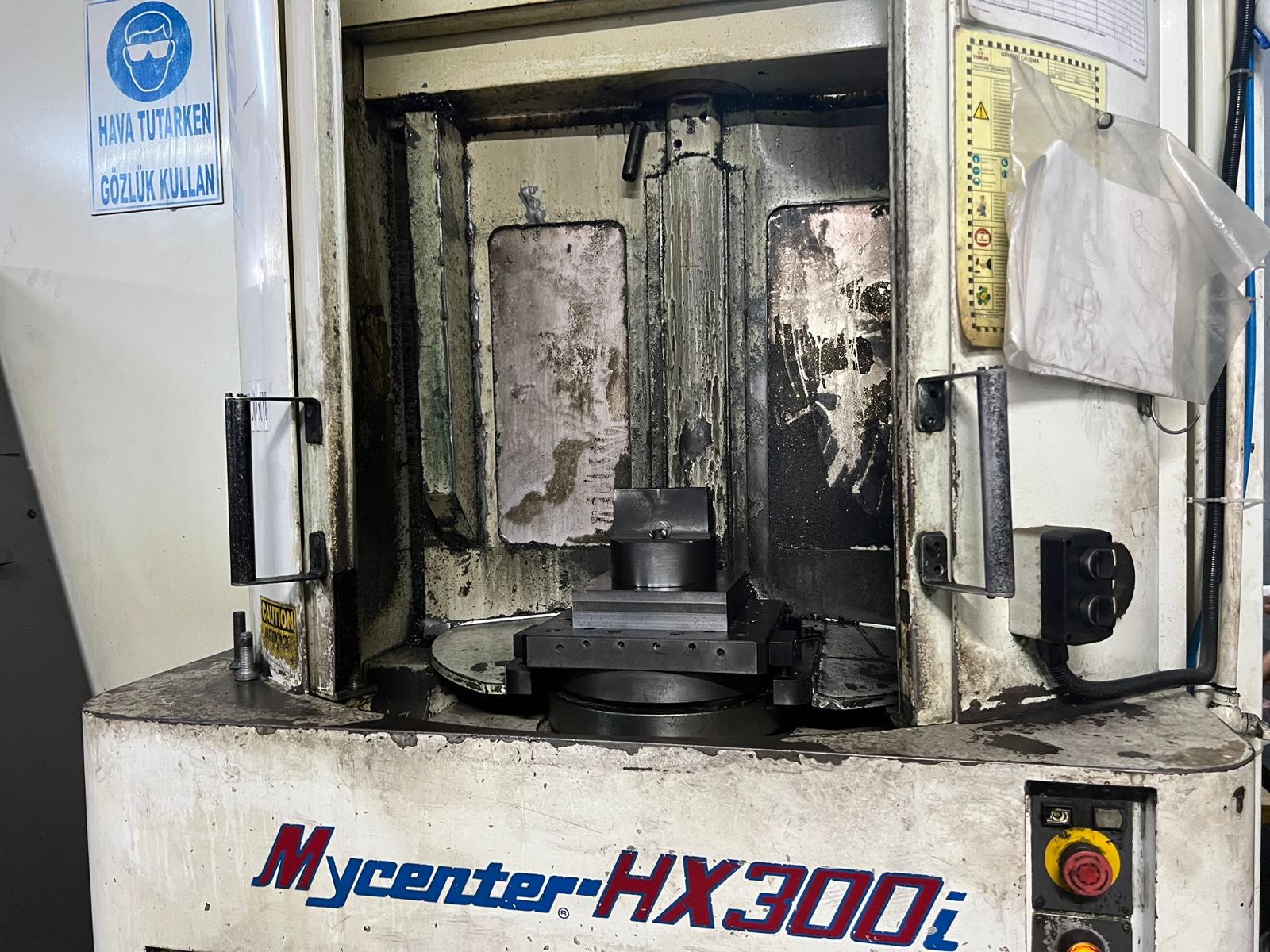 KİTAMURA H 300 İ ( 2005 Model ) YATAY